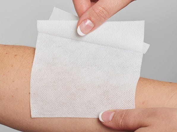 Primafix Plus Comfortable Retention Tape 10cmx2mtr