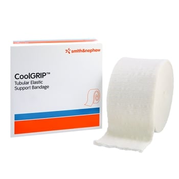 Coolgrip Tubular Support Bandage Size F 10cmx10mtr Size F 10cmx10m