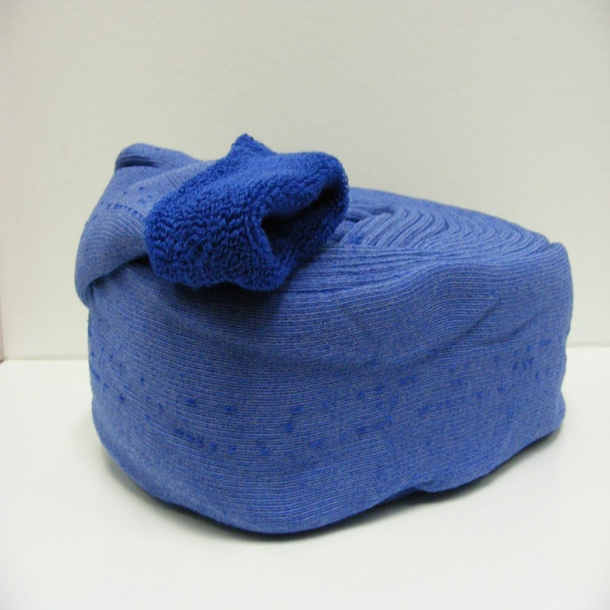 Sama Frottee Tubular Dressing Medium 35 55cm Unisex Blue