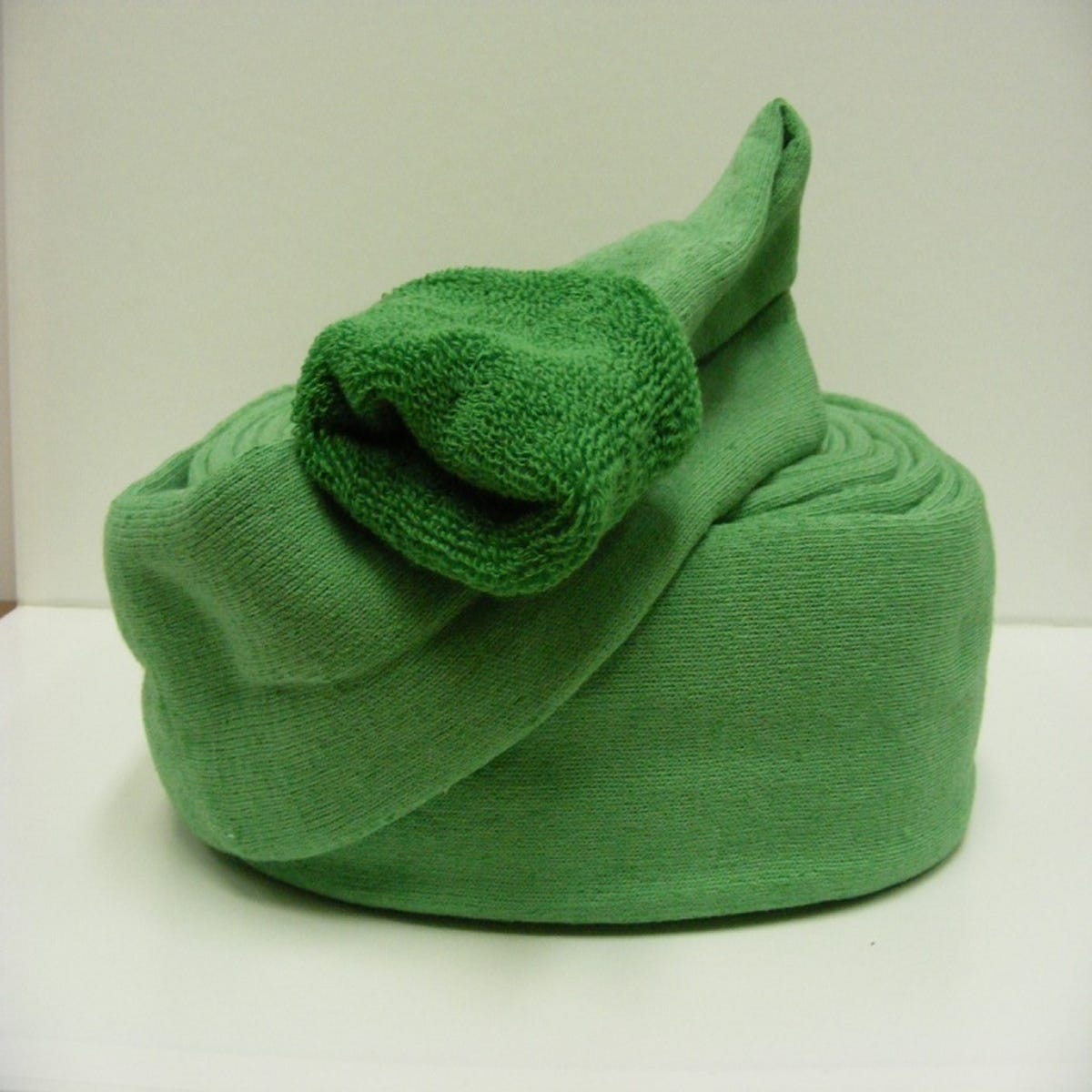 Sama Frottee Tubular Dressing Medium 35 55cm Unisex Green