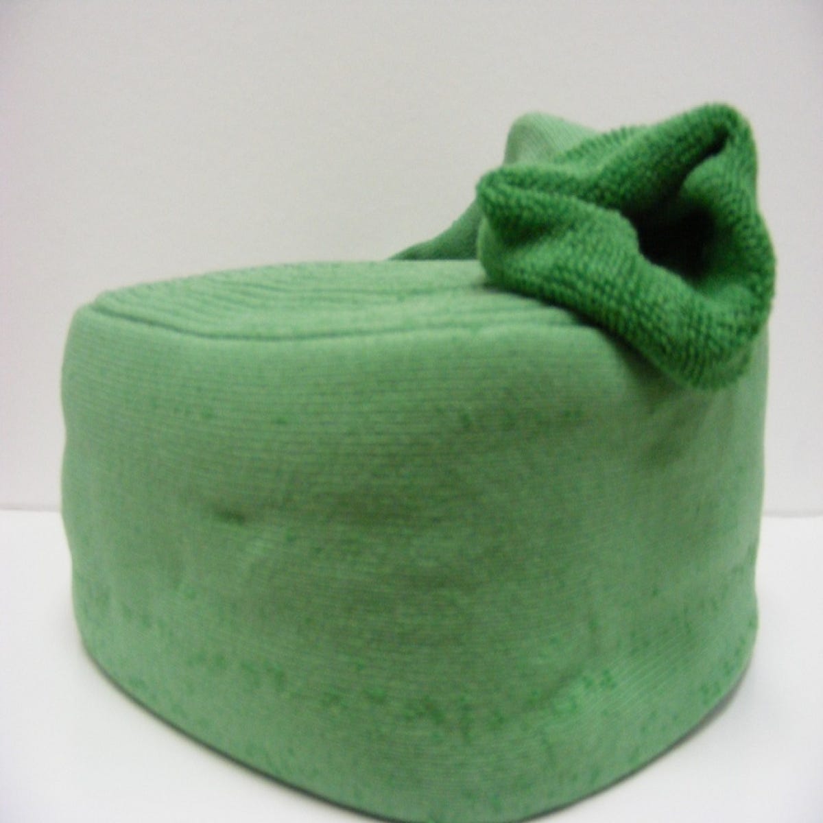 Sama Frottee Tubular Dressing Large 55 75cm Unisex Green
