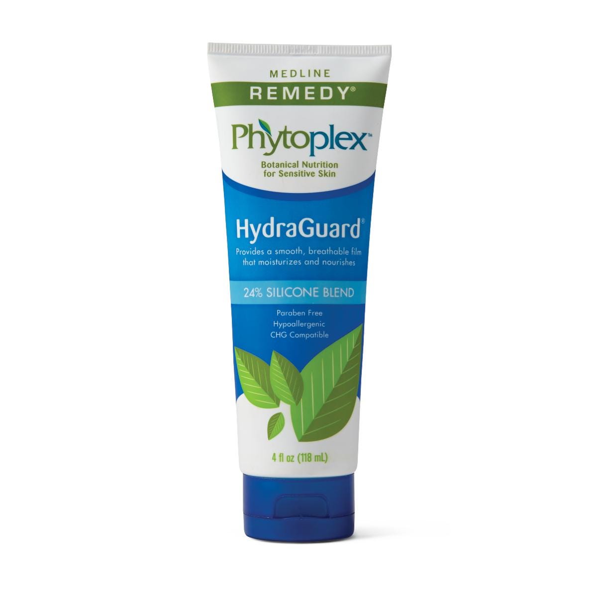 Remedy Phytoplex Silicone Cream Vanilla Scent 118ml