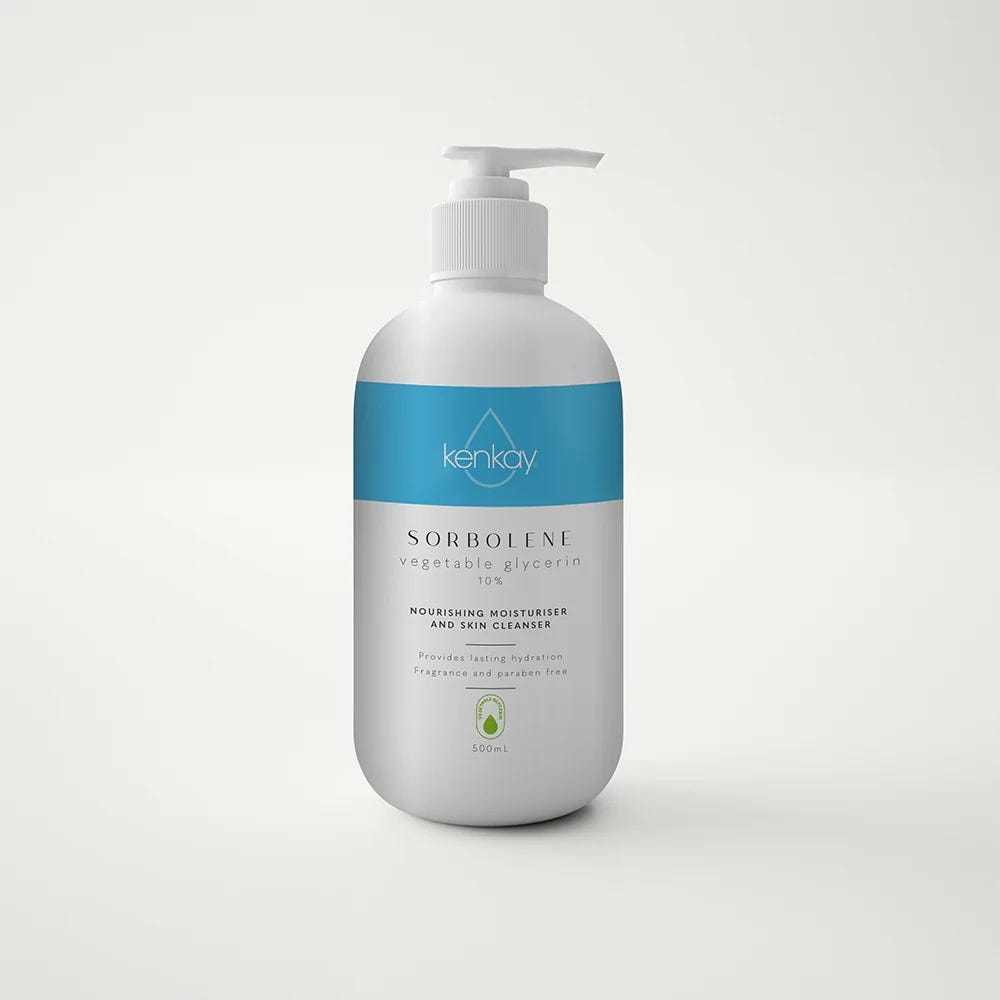 Sorbolene Glycerine Cream 500ml