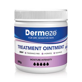 Dermeze Treatment Ointment 500g