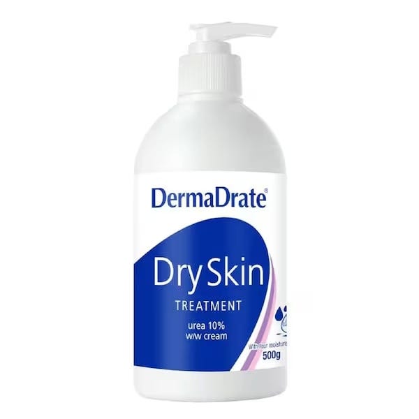 Dermadrate Cream 500g Pump Pack