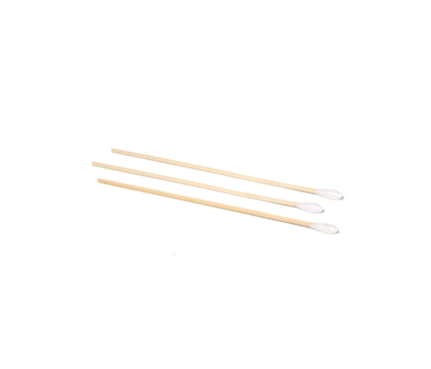 Cotton Tip Applicators Single Ended 15cm Sterile