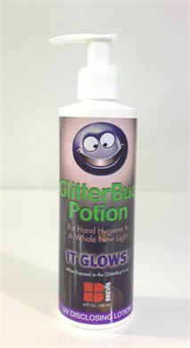 Glitterbug Potion Uv 240ml