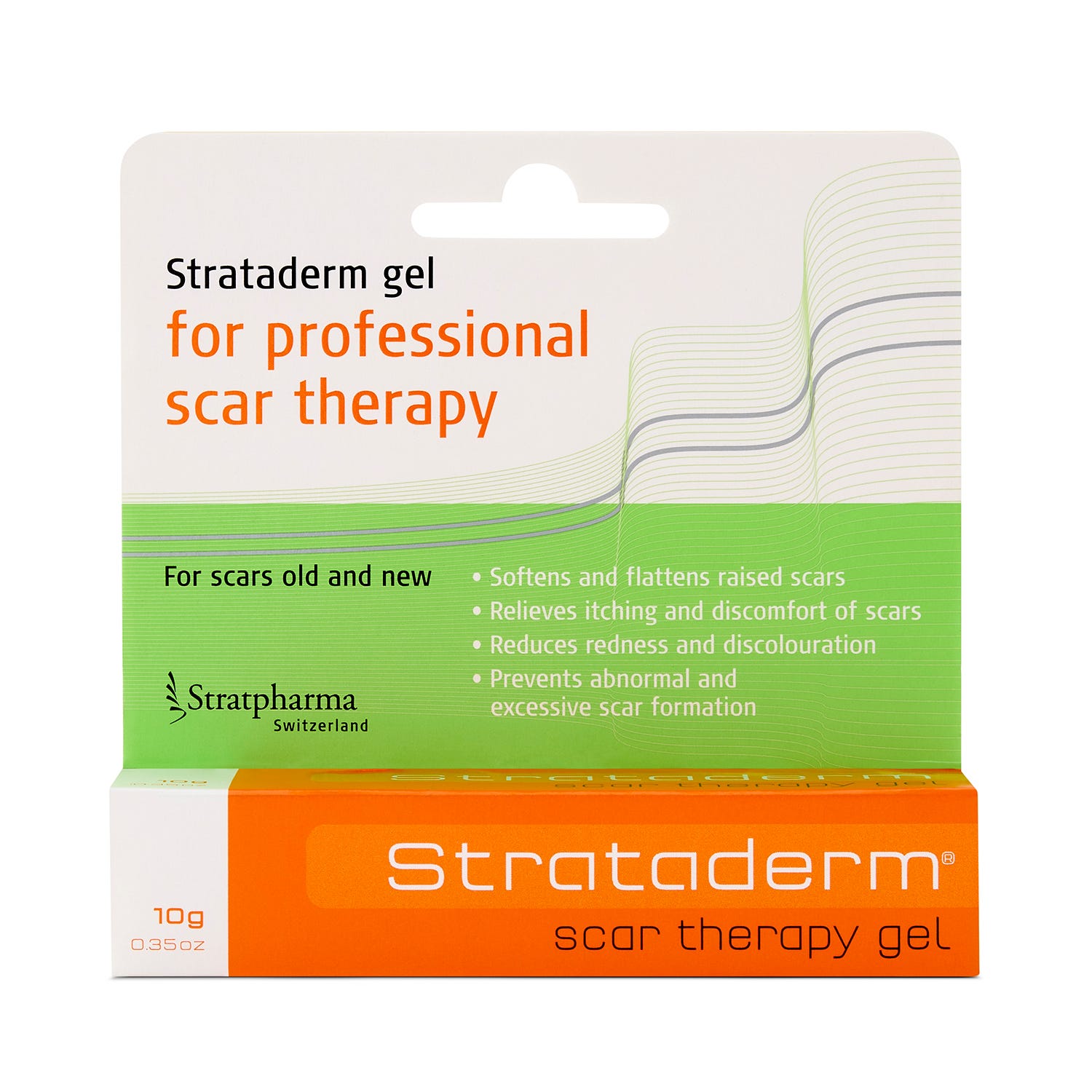 Strataderm Gel  For Professional Scar Therapy 10 G 10 G