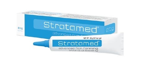 Stratamed  Advanced Film Forming Wound Dressing 10 G 10 G