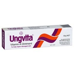 Ungvita 50g