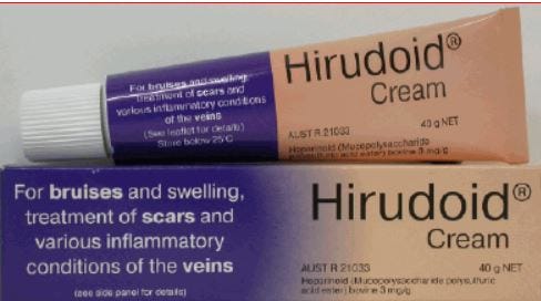Hirudoid Cream 40g