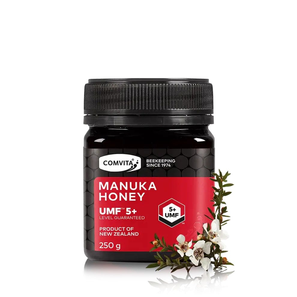 Manuka Honey Comvita Umf 5+ ***Oral Use Only*** 250g