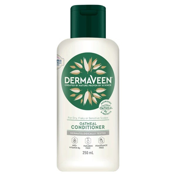 Dermaveen Oatmeal Conditioner 250ml