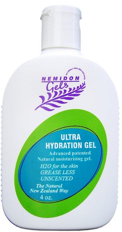 Nemidon Ultra Hydration Gel 120gm