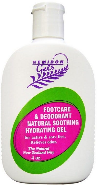 Nemidon Footcare Gel 475gm