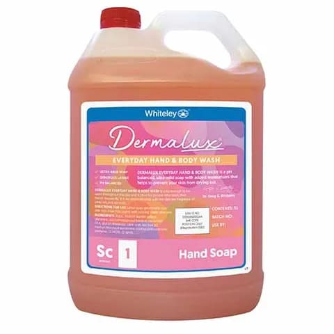 Dermalux Hand Soap 5000ml