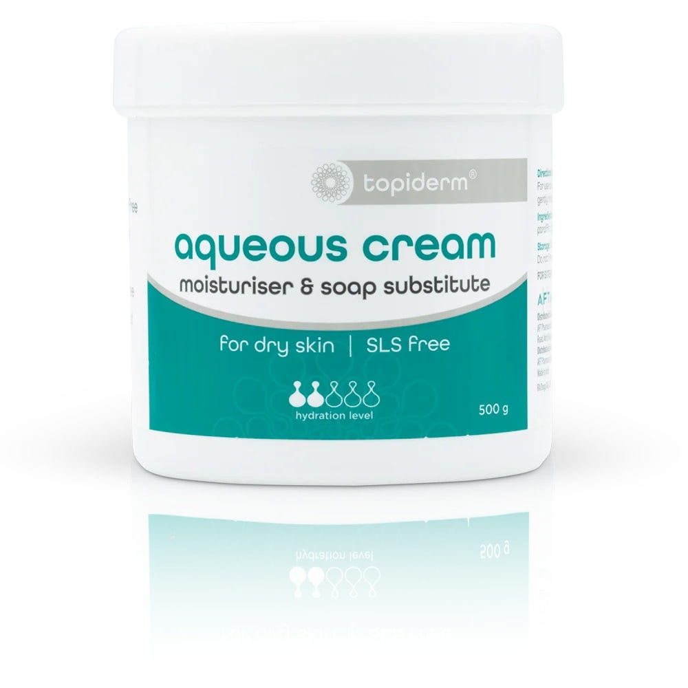 Aqueous Cream 500g