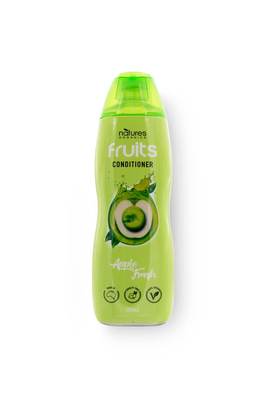 Natures Organics Conditioner Fp0532 500ml
