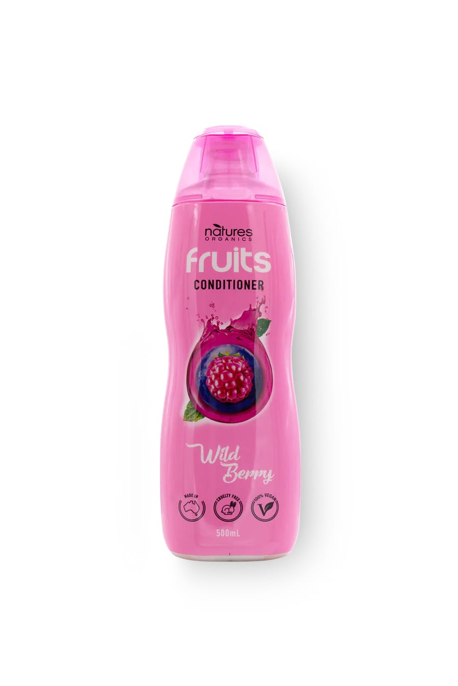 Natures Organics Conditioner Berry 500ml