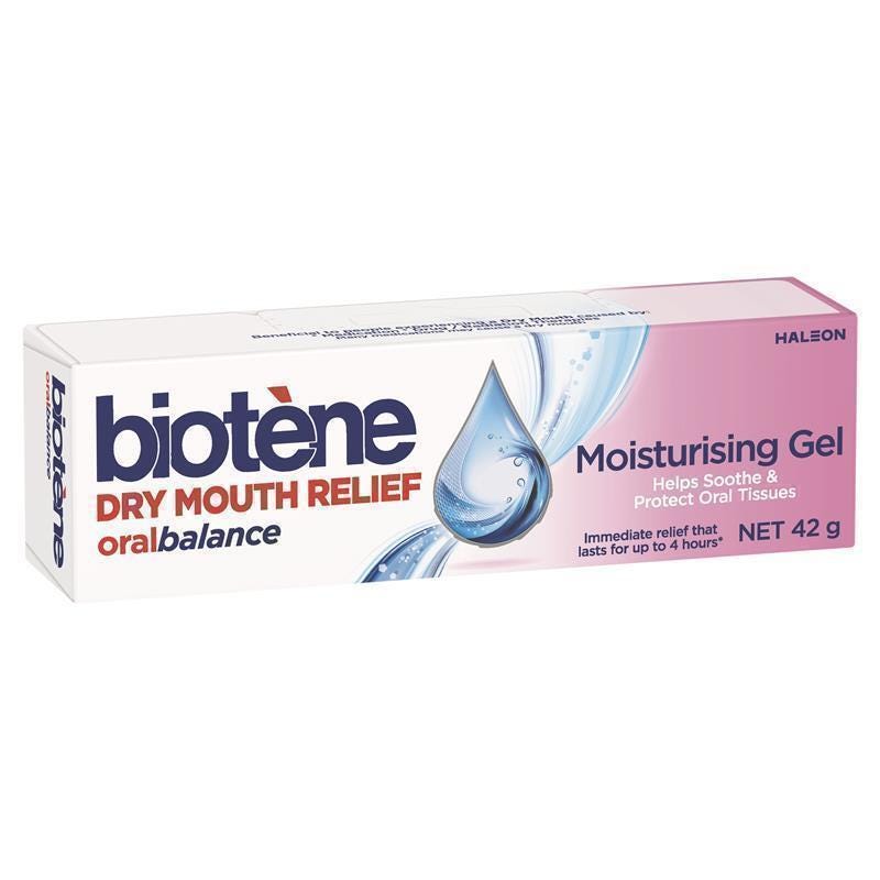 Biotene Oral Balance Gel 42g