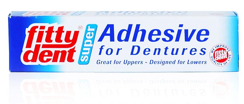 Fittydent Denture Adhesive 20g
