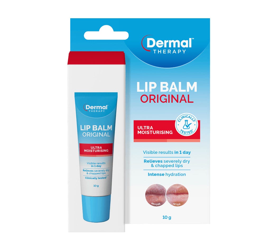 Dermal Therapy Lip Balm 10g