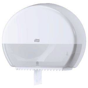 Tork Dispenser Toilet Paper Mini Jumbo Roll White