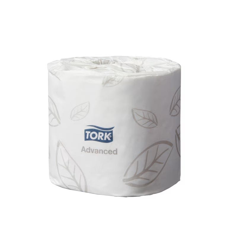 Tork Advanced Toilet Paper 400 Sheets