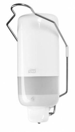 Tork Dispenser Soap Liquid White