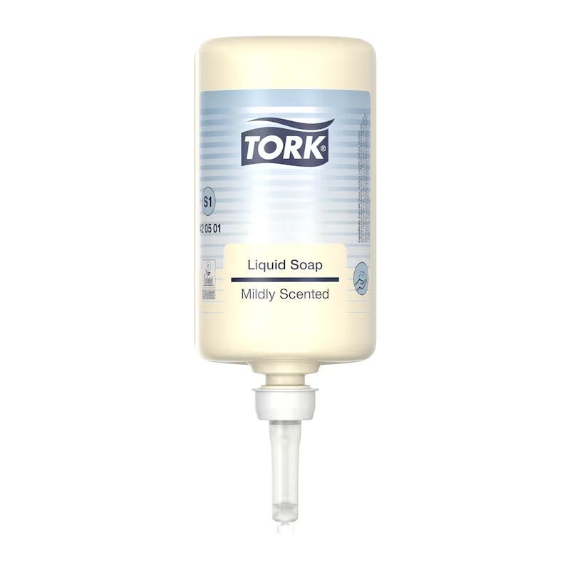 Tork Premium Mild Soap Liquid 1000ml