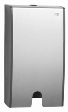 Tork Dispenser Hand Towel H2 Multifold Stainless Steel
