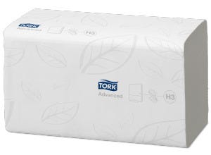 Tork Advanced Hand Towel   Ctn 15x250)