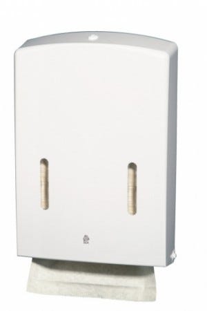 Tork Dispenser Hand Towel Plastic White