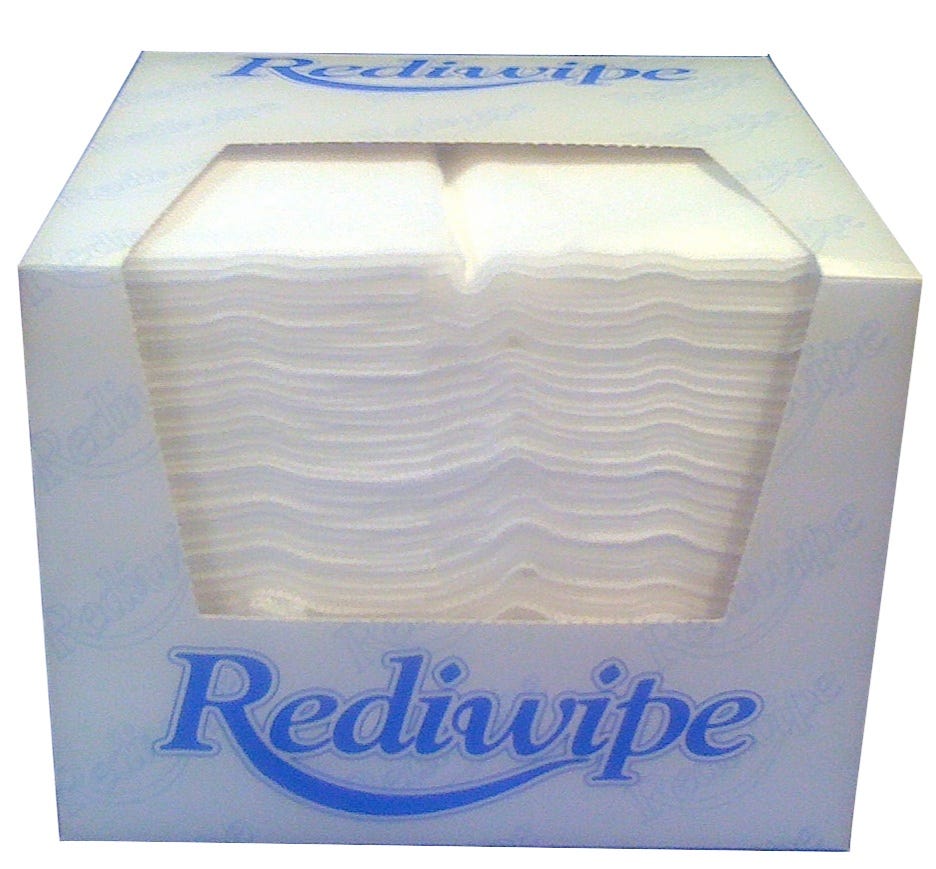 Cello Rediwipe 32cmx33cm