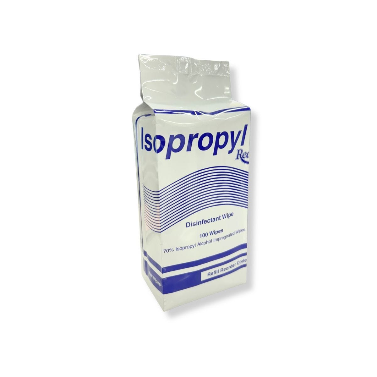 Cello Rediwipe Isopropyl Wipes 42cmx14.3cm
