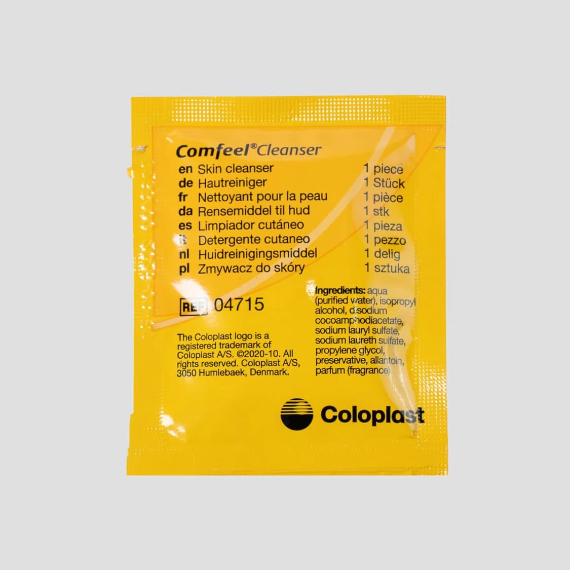 Comfeel Cleanser Wipes