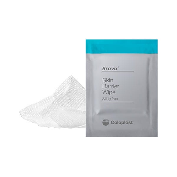 Brava Skin Barrier Wipes