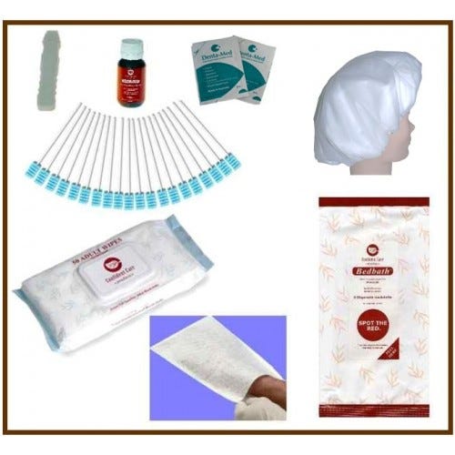 Palliative Care Comfort Kit