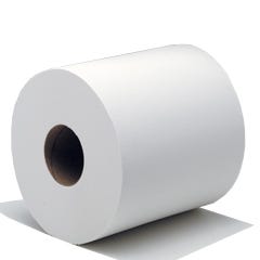 Wypall Heavy Duty Wipes 21.5cm X 165m 2 Ply White