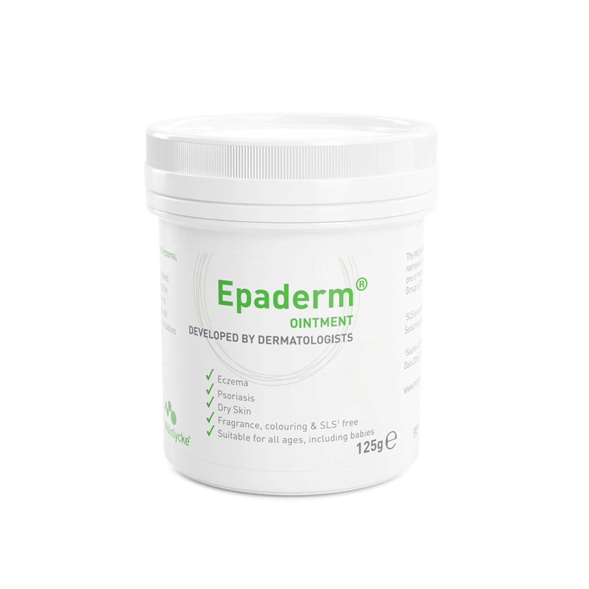 Epaderm Ointment 125gm