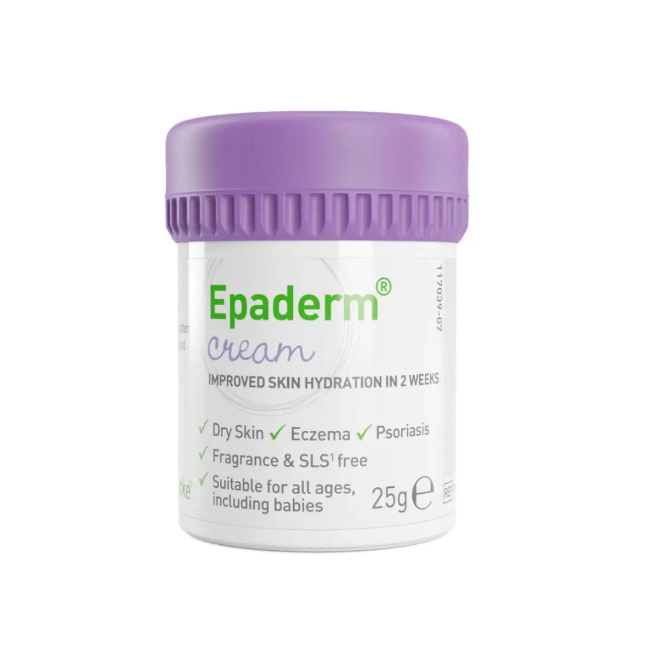 Epaderm Cream 25gm