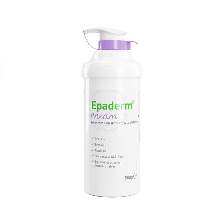 Epaderm Cream 500gm