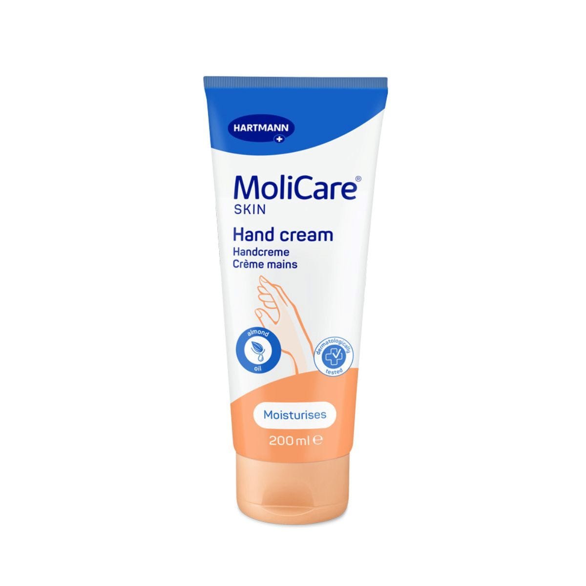 Molicare Skin Hand Cream 200ml