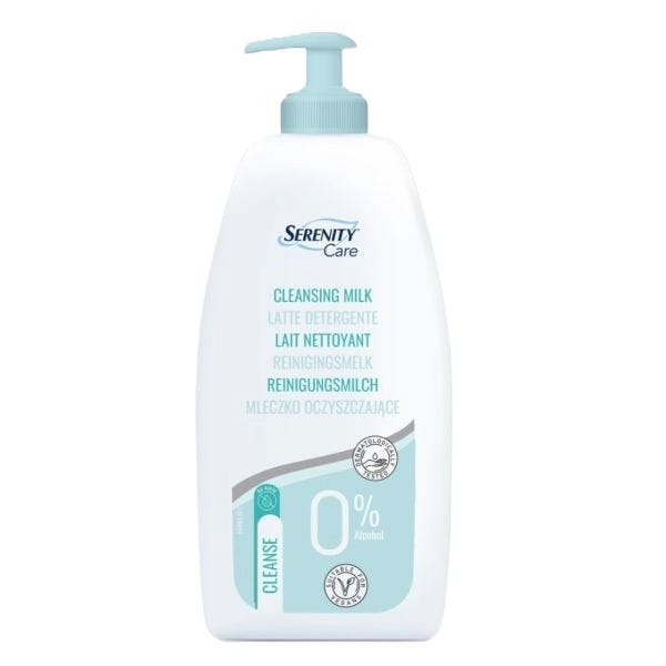 I D Care Cleansing Milk 500ml