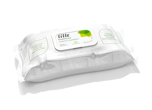 Lille Suprem Wet Wipes