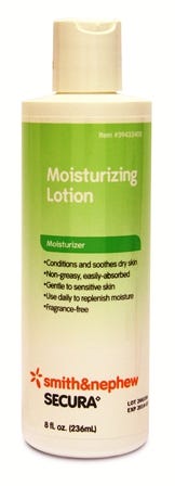 Secura Moisturizing Lotion 236 Ml