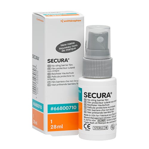 Secura No Sting Barrier Film 28ml