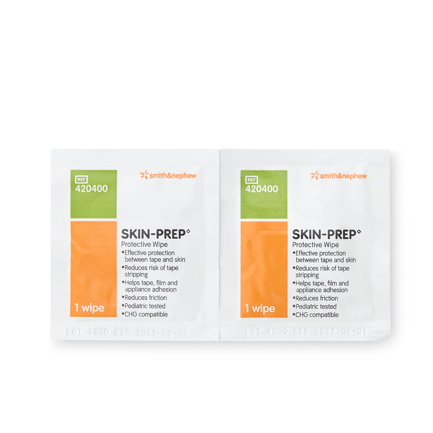 Skin Prep Wipes (Pair)