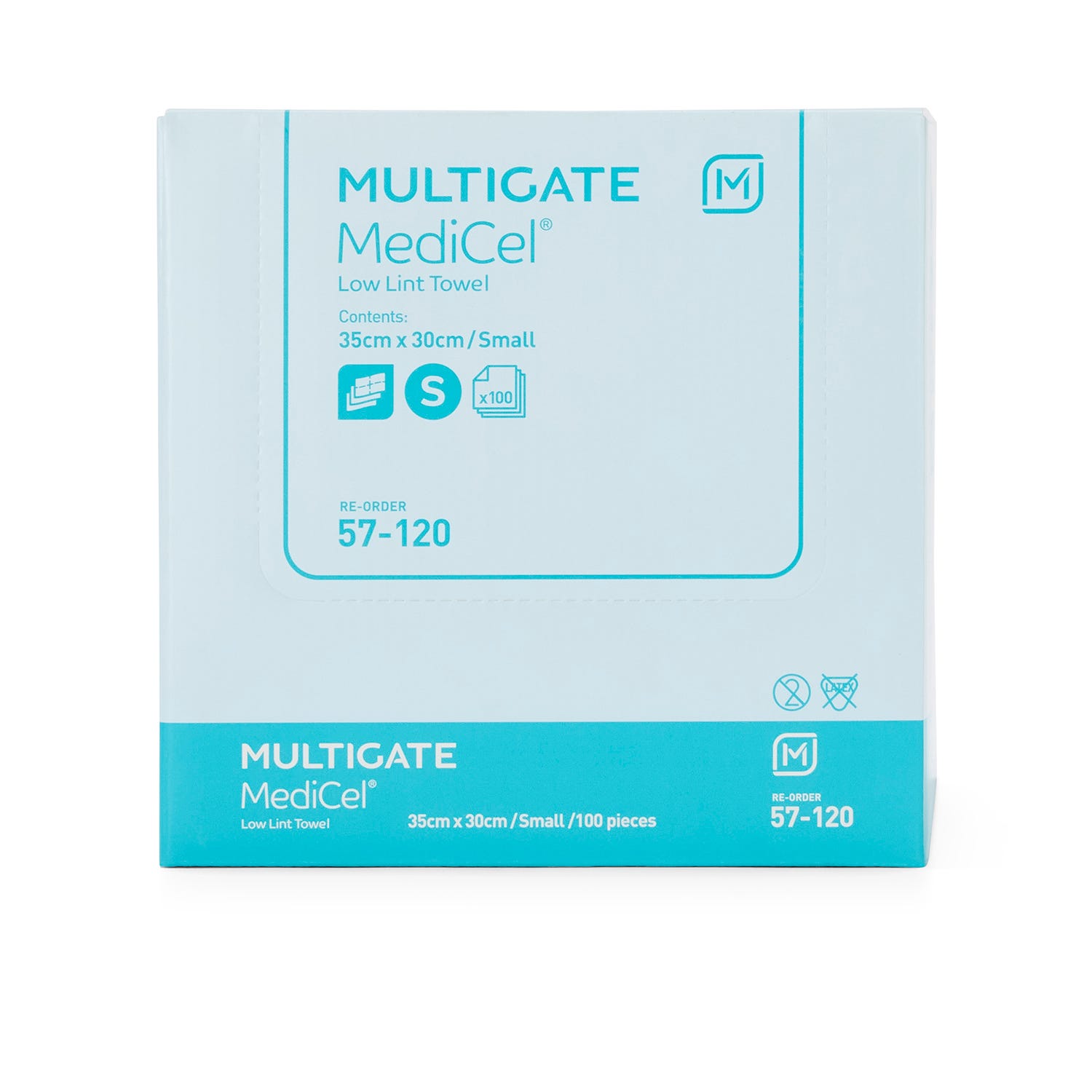 Medicel Wipe Low Lint