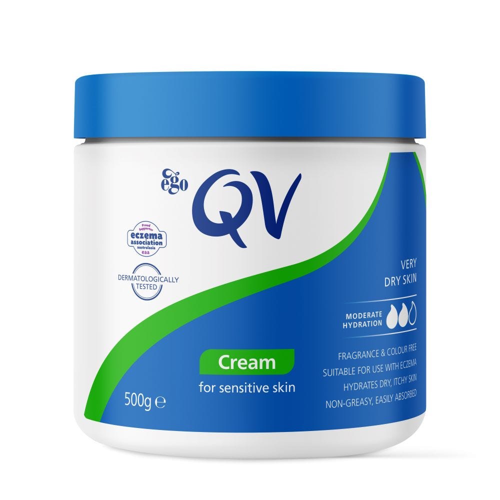 Qv Cream 500g